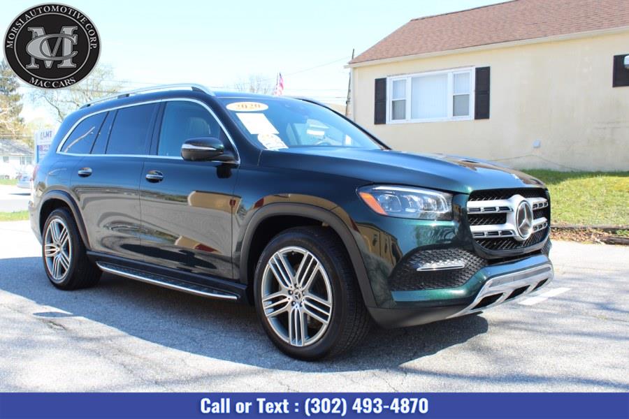 2020 Mercedes-Benz GLS GLS 450 4MATIC SUV, available for sale in New Castle, Delaware | Morsi Automotive Corporation. New Castle, Delaware 2020 Mercedes-Benz GLS GLS 450 4MATIC SUV, available for sale in New Castle, Delaware | Morsi Automotive Corporation. New Castle, Delaware