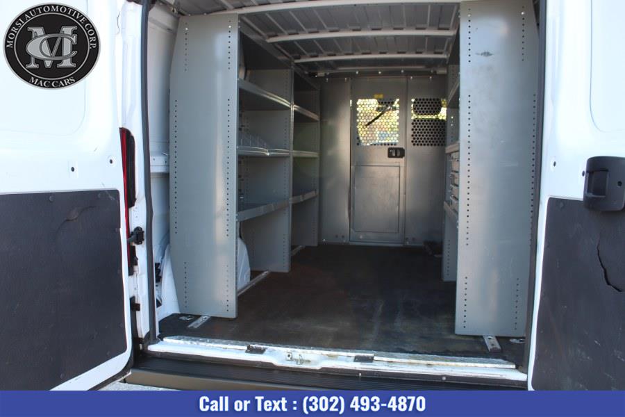 2021 Ram ProMaster Cargo Van 1500 Low Roof 136" WB, available for sale in New Castle, Delaware | Morsi Automotive Corporation. New Castle, Delaware 2021 Ram ProMaster Cargo Van 1500 Low Roof 136" WB, available for sale in New Castle, Delaware | Morsi Automotive Corporation. New Castle, Delaware