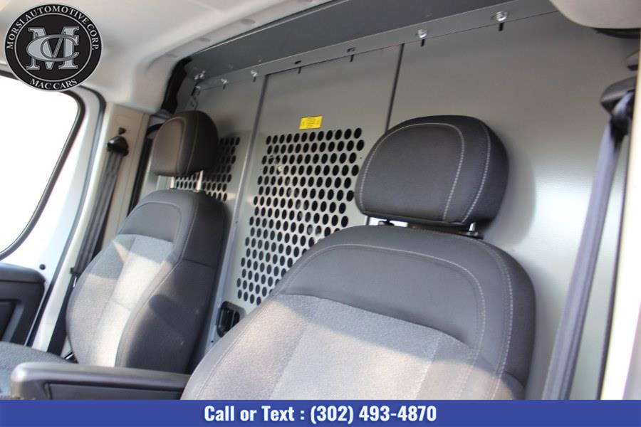 2021 Ram ProMaster Cargo Van 1500 Low Roof 136" WB, available for sale in New Castle, Delaware | Morsi Automotive Corporation. New Castle, Delaware 2021 Ram ProMaster Cargo Van 1500 Low Roof 136" WB, available for sale in New Castle, Delaware | Morsi Automotive Corporation. New Castle, Delaware