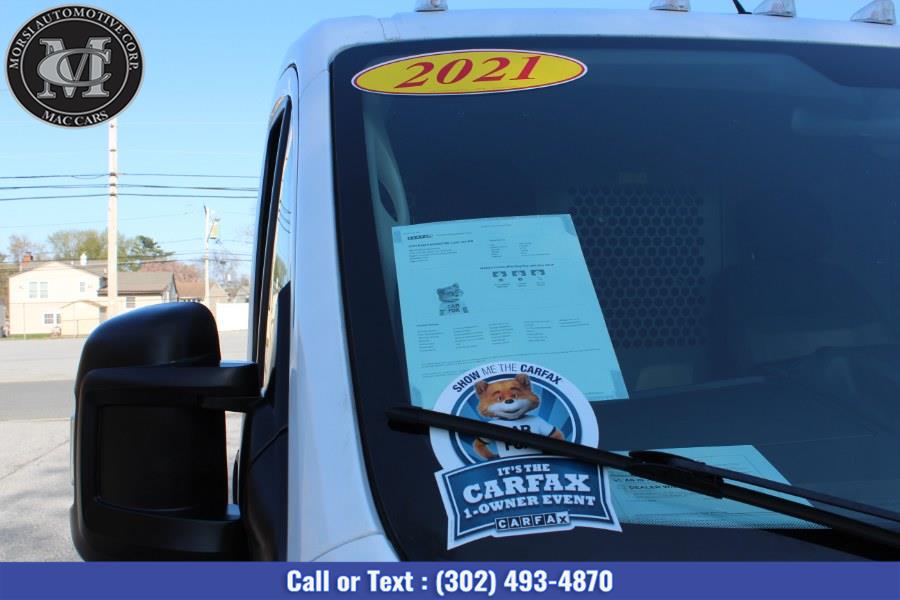 2021 Ram ProMaster Cargo Van 1500 Low Roof 136" WB, available for sale in New Castle, Delaware | Morsi Automotive Corporation. New Castle, Delaware 2021 Ram ProMaster Cargo Van 1500 Low Roof 136" WB, available for sale in New Castle, Delaware | Morsi Automotive Corporation. New Castle, Delaware