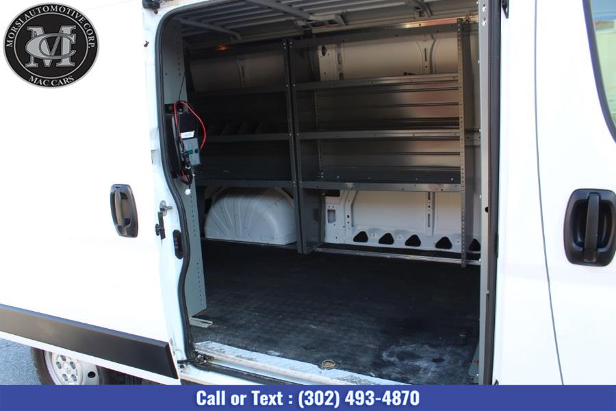 2021 Ram ProMaster Cargo Van 1500 Low Roof 136" WB, available for sale in New Castle, Delaware | Morsi Automotive Corporation. New Castle, Delaware 2021 Ram ProMaster Cargo Van 1500 Low Roof 136" WB, available for sale in New Castle, Delaware | Morsi Automotive Corporation. New Castle, Delaware