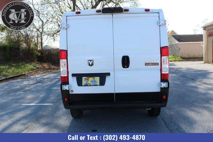 2021 Ram ProMaster Cargo Van 1500 Low Roof 136" WB, available for sale in New Castle, Delaware | Morsi Automotive Corporation. New Castle, Delaware 2021 Ram ProMaster Cargo Van 1500 Low Roof 136" WB, available for sale in New Castle, Delaware | Morsi Automotive Corporation. New Castle, Delaware