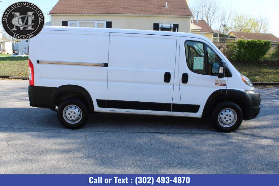2021 Ram ProMaster Cargo Van 1500 Low Roof 136" WB, available for sale in New Castle, Delaware | Morsi Automotive Corporation. New Castle, Delaware 2021 Ram ProMaster Cargo Van 1500 Low Roof 136" WB, available for sale in New Castle, Delaware | Morsi Automotive Corporation. New Castle, Delaware