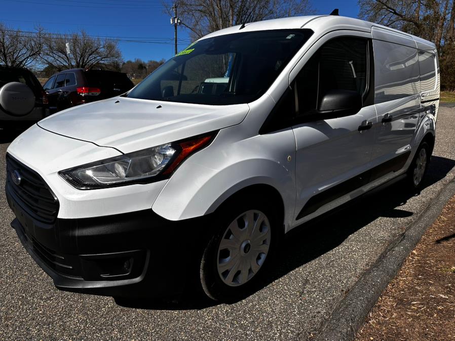 Used 2021 Ford Transit Connect Van in New Milford, Connecticut | Faustos Auto Body and Repairs LLC. New Milford, Connecticut