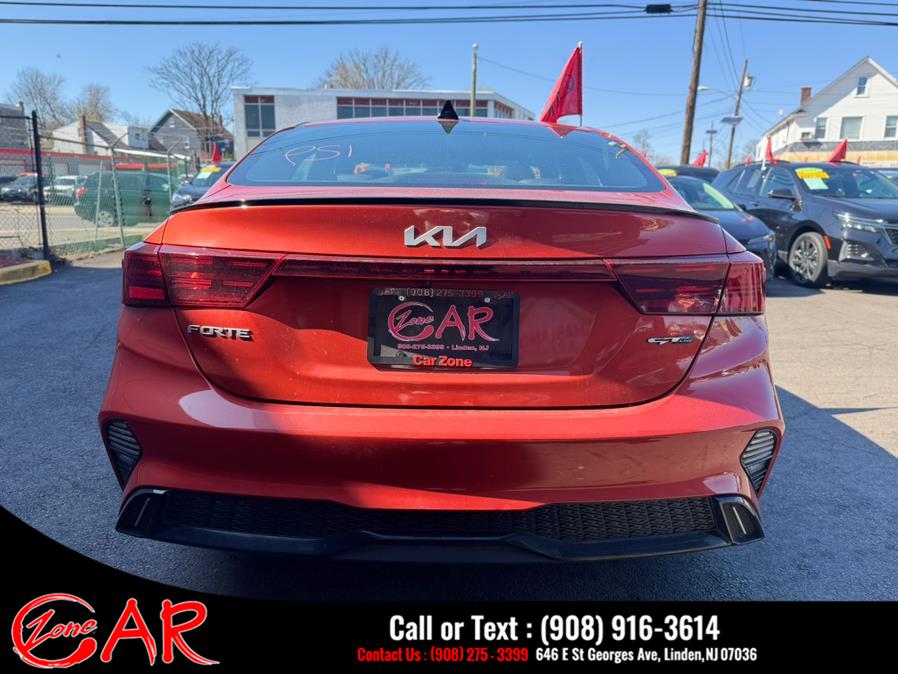 2022 Kia Forte GT-Line IVT, available for sale in Linden, New Jersey | Car Zone. Linden, New Jersey 2022 Kia Forte GT-Line IVT, available for sale in Linden, New Jersey | Car Zone. Linden, New Jersey