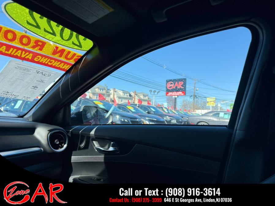 2022 Kia Forte GT-Line IVT, available for sale in Linden, New Jersey | Car Zone. Linden, New Jersey 2022 Kia Forte GT-Line IVT, available for sale in Linden, New Jersey | Car Zone. Linden, New Jersey