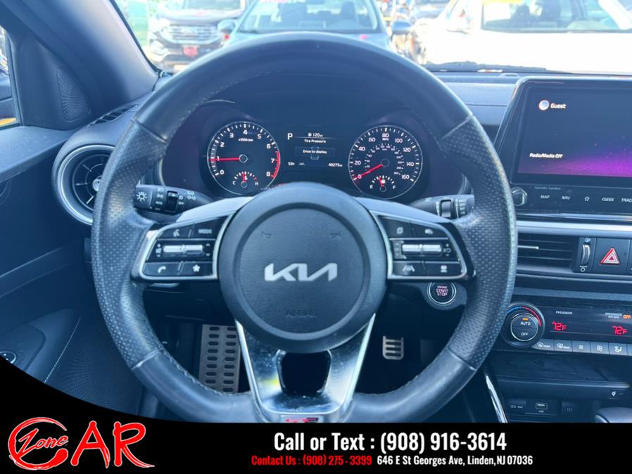 2022 Kia Forte GT-Line IVT, available for sale in Linden, New Jersey | Car Zone. Linden, New Jersey 2022 Kia Forte GT-Line IVT, available for sale in Linden, New Jersey | Car Zone. Linden, New Jersey