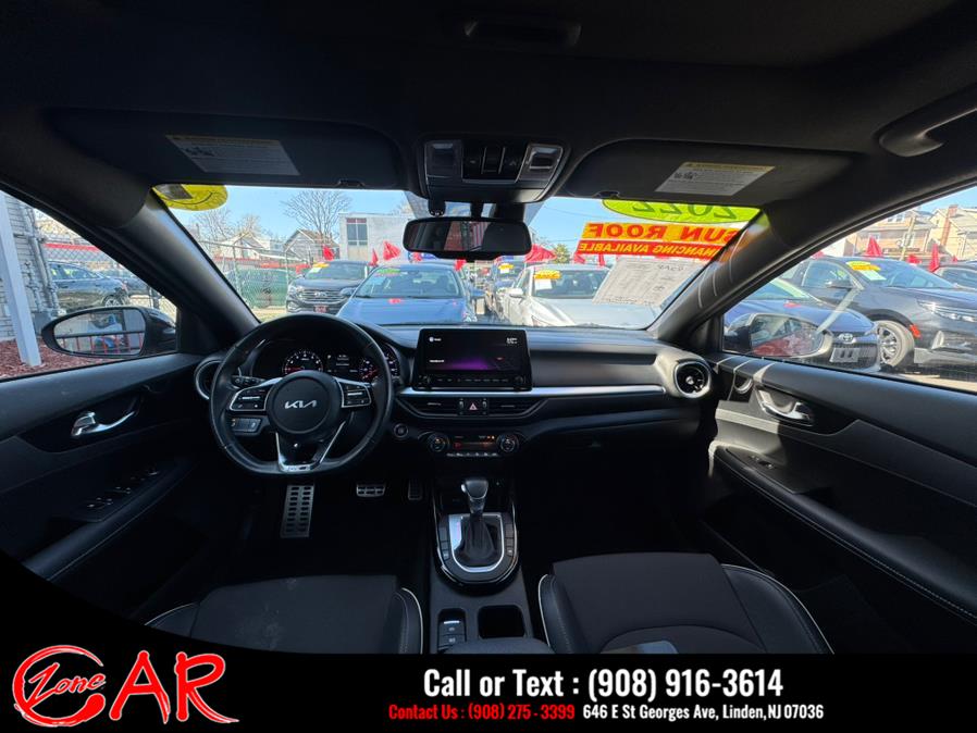 2022 Kia Forte GT-Line IVT, available for sale in Linden, New Jersey | Car Zone. Linden, New Jersey 2022 Kia Forte GT-Line IVT, available for sale in Linden, New Jersey | Car Zone. Linden, New Jersey