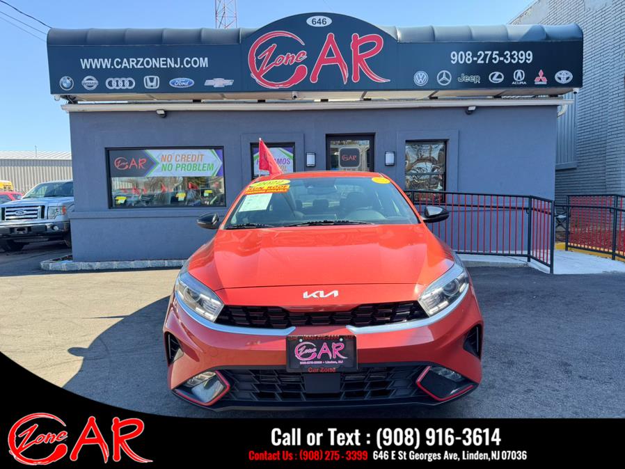 2022 Kia Forte GT-Line IVT, available for sale in Linden, New Jersey | Car Zone. Linden, New Jersey 2022 Kia Forte GT-Line IVT, available for sale in Linden, New Jersey | Car Zone. Linden, New Jersey