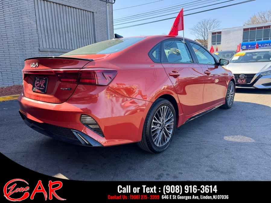 2022 Kia Forte GT-Line IVT, available for sale in Linden, New Jersey | Car Zone. Linden, New Jersey 2022 Kia Forte GT-Line IVT, available for sale in Linden, New Jersey | Car Zone. Linden, New Jersey