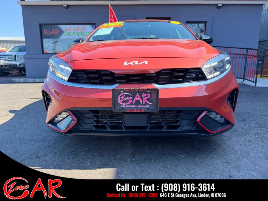 2022 Kia Forte GT-Line IVT, available for sale in Linden, New Jersey | Car Zone. Linden, New Jersey 2022 Kia Forte GT-Line IVT, available for sale in Linden, New Jersey | Car Zone. Linden, New Jersey