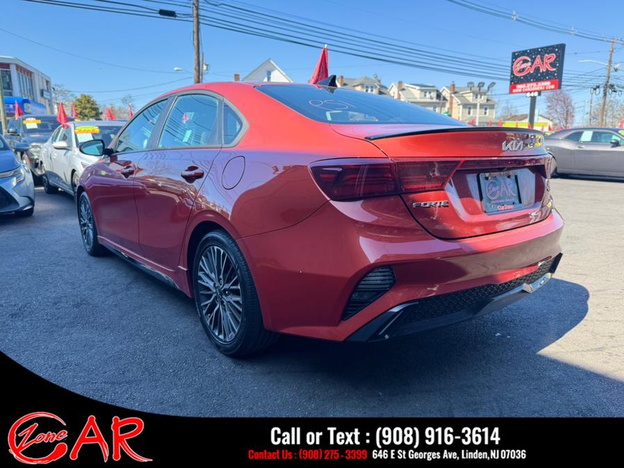 2022 Kia Forte GT-Line IVT, available for sale in Linden, New Jersey | Car Zone. Linden, New Jersey 2022 Kia Forte GT-Line IVT, available for sale in Linden, New Jersey | Car Zone. Linden, New Jersey