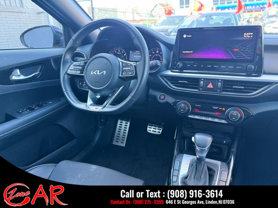 2022 Kia Forte GT-Line IVT, available for sale in Linden, New Jersey | Car Zone. Linden, New Jersey 2022 Kia Forte GT-Line IVT, available for sale in Linden, New Jersey | Car Zone. Linden, New Jersey