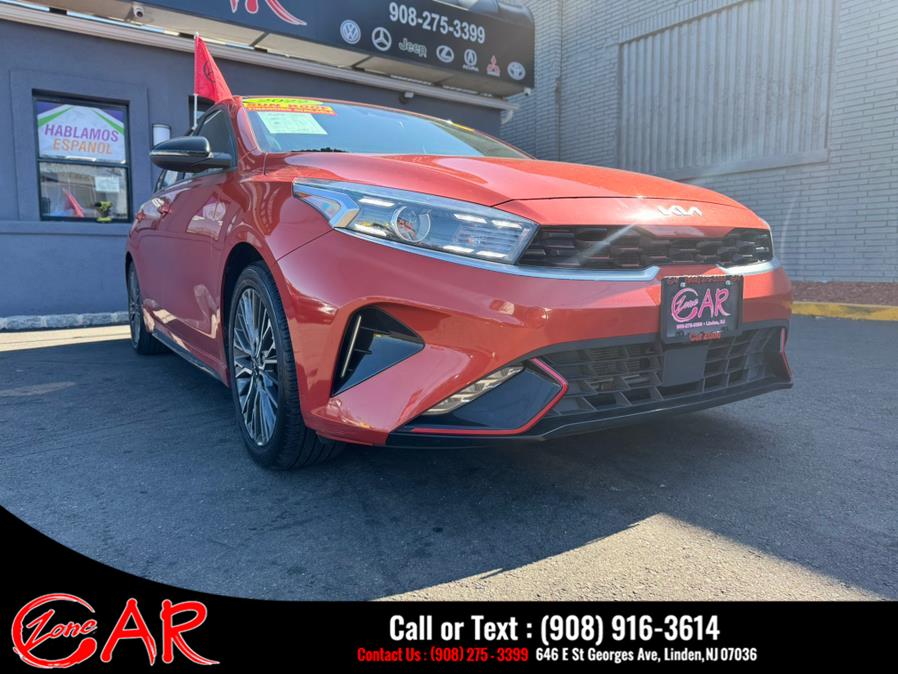 2022 Kia Forte GT-Line IVT, available for sale in Linden, New Jersey | Car Zone. Linden, New Jersey 2022 Kia Forte GT-Line IVT, available for sale in Linden, New Jersey | Car Zone. Linden, New Jersey