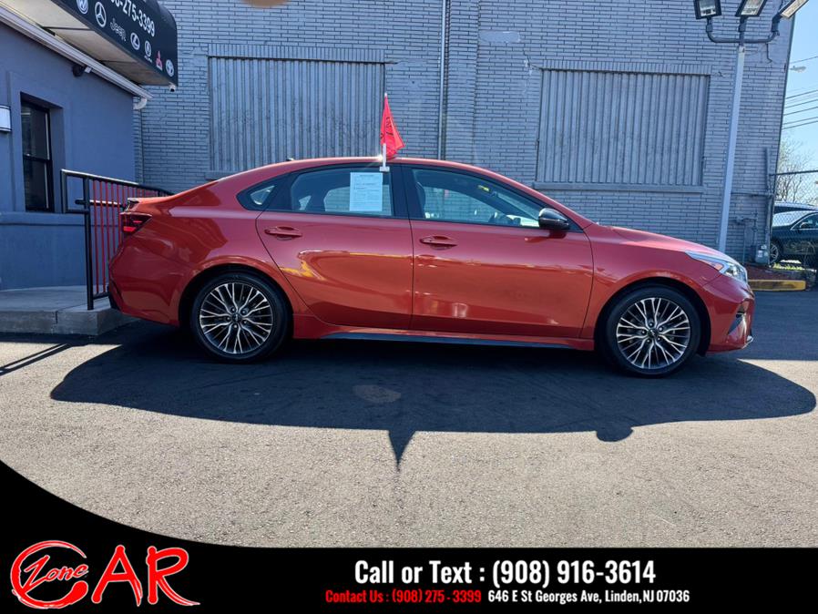 2022 Kia Forte GT-Line IVT, available for sale in Linden, New Jersey | Car Zone. Linden, New Jersey 2022 Kia Forte GT-Line IVT, available for sale in Linden, New Jersey | Car Zone. Linden, New Jersey