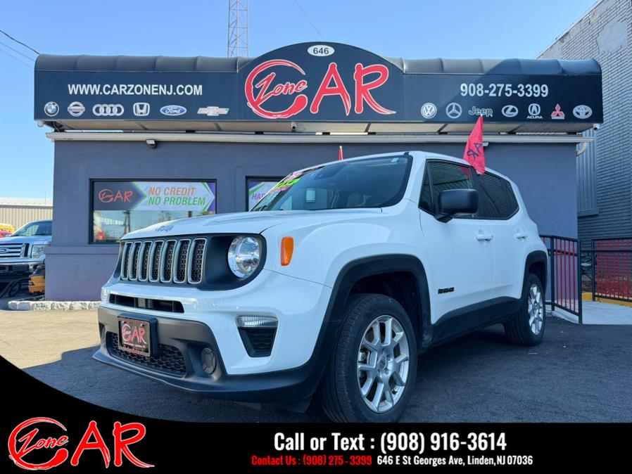 2023 Jeep Renegade Latitude 4x4, available for sale in Linden, New Jersey | Car Zone. Linden, New Jersey 2023 Jeep Renegade Latitude 4x4, available for sale in Linden, New Jersey | Car Zone. Linden, New Jersey