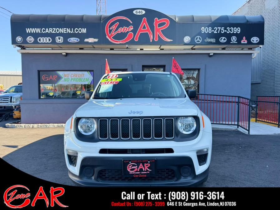 2023 Jeep Renegade Latitude 4x4, available for sale in Linden, New Jersey | Car Zone. Linden, New Jersey 2023 Jeep Renegade Latitude 4x4, available for sale in Linden, New Jersey | Car Zone. Linden, New Jersey