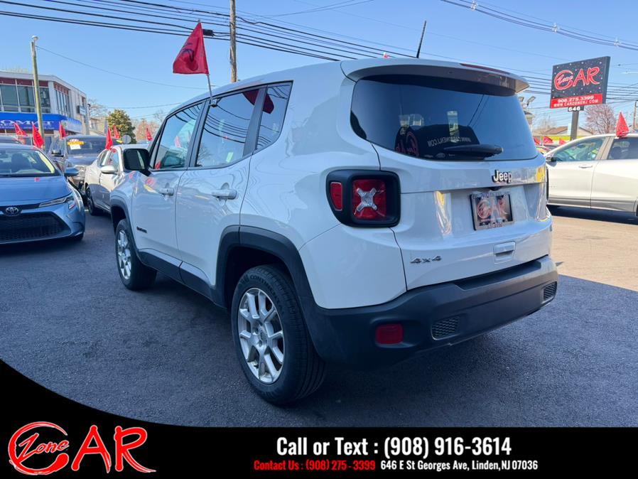 2023 Jeep Renegade Latitude 4x4, available for sale in Linden, New Jersey | Car Zone. Linden, New Jersey 2023 Jeep Renegade Latitude 4x4, available for sale in Linden, New Jersey | Car Zone. Linden, New Jersey