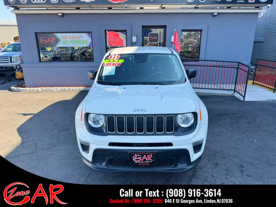 2023 Jeep Renegade Latitude 4x4, available for sale in Linden, New Jersey | Car Zone. Linden, New Jersey 2023 Jeep Renegade Latitude 4x4, available for sale in Linden, New Jersey | Car Zone. Linden, New Jersey