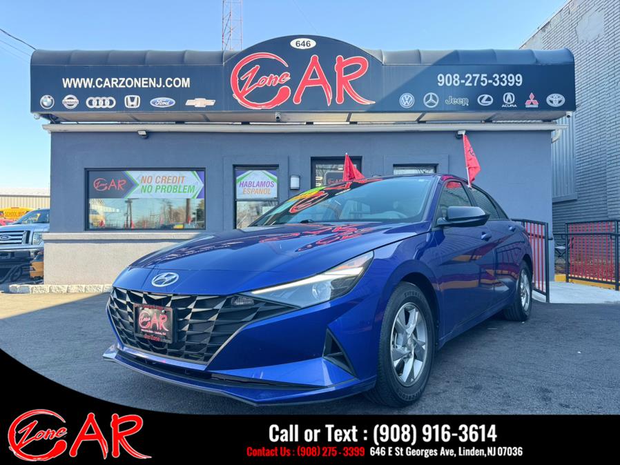2021 Hyundai Elantra SE IVT SULEV *Ltd Avail*, available for sale in Linden, New Jersey | Car Zone. Linden, New Jersey 2021 Hyundai Elantra SE IVT SULEV *Ltd Avail*, available for sale in Linden, New Jersey | Car Zone. Linden, New Jersey