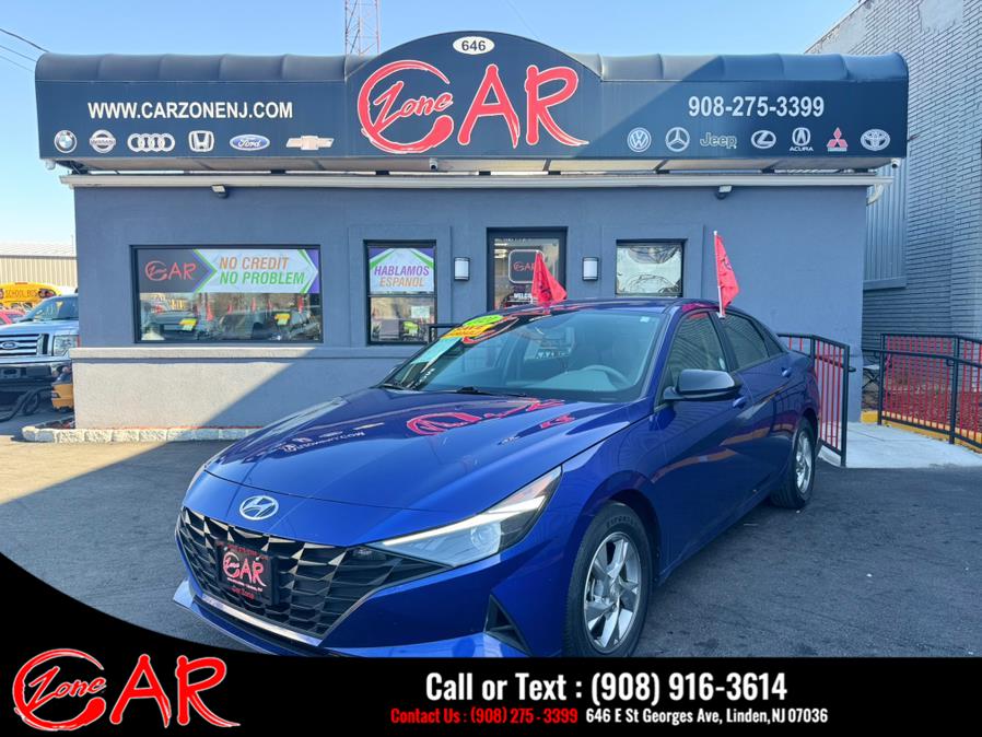2021 Hyundai Elantra SE IVT SULEV *Ltd Avail*, available for sale in Linden, New Jersey | Car Zone. Linden, New Jersey 2021 Hyundai Elantra SE IVT SULEV *Ltd Avail*, available for sale in Linden, New Jersey | Car Zone. Linden, New Jersey