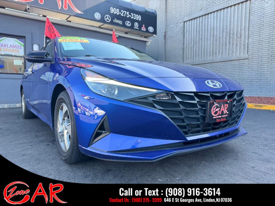 2021 Hyundai Elantra SE IVT SULEV *Ltd Avail*, available for sale in Linden, New Jersey | Car Zone. Linden, New Jersey 2021 Hyundai Elantra SE IVT SULEV *Ltd Avail*, available for sale in Linden, New Jersey | Car Zone. Linden, New Jersey