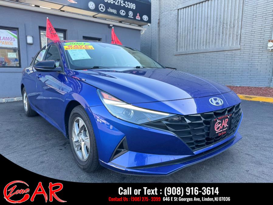 2021 Hyundai Elantra SE IVT SULEV *Ltd Avail*, available for sale in Linden, New Jersey | Car Zone. Linden, New Jersey 2021 Hyundai Elantra SE IVT SULEV *Ltd Avail*, available for sale in Linden, New Jersey | Car Zone. Linden, New Jersey
