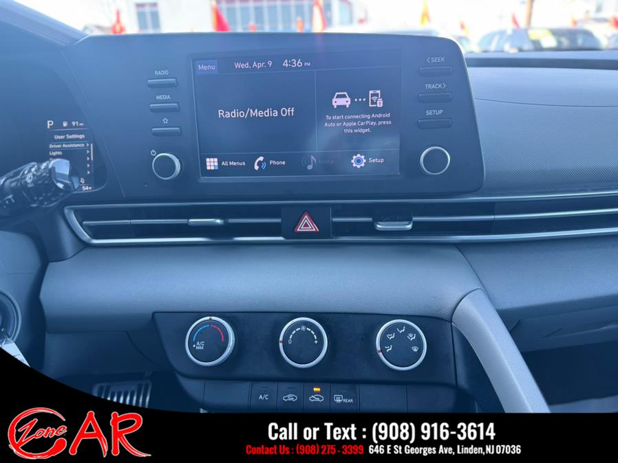 2021 Hyundai Elantra SE IVT SULEV *Ltd Avail*, available for sale in Linden, New Jersey | Car Zone. Linden, New Jersey 2021 Hyundai Elantra SE IVT SULEV *Ltd Avail*, available for sale in Linden, New Jersey | Car Zone. Linden, New Jersey