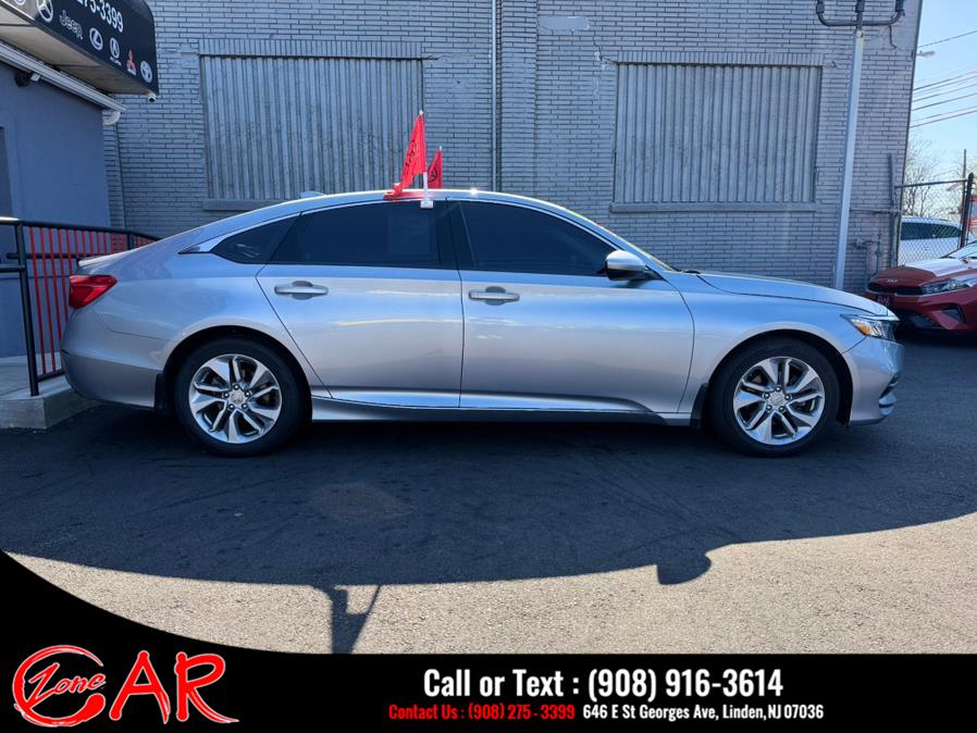 2020 Honda Accord Sedan LX 1.5T CVT, available for sale in Linden, New Jersey | Car Zone. Linden, New Jersey 2020 Honda Accord Sedan LX 1.5T CVT, available for sale in Linden, New Jersey | Car Zone. Linden, New Jersey