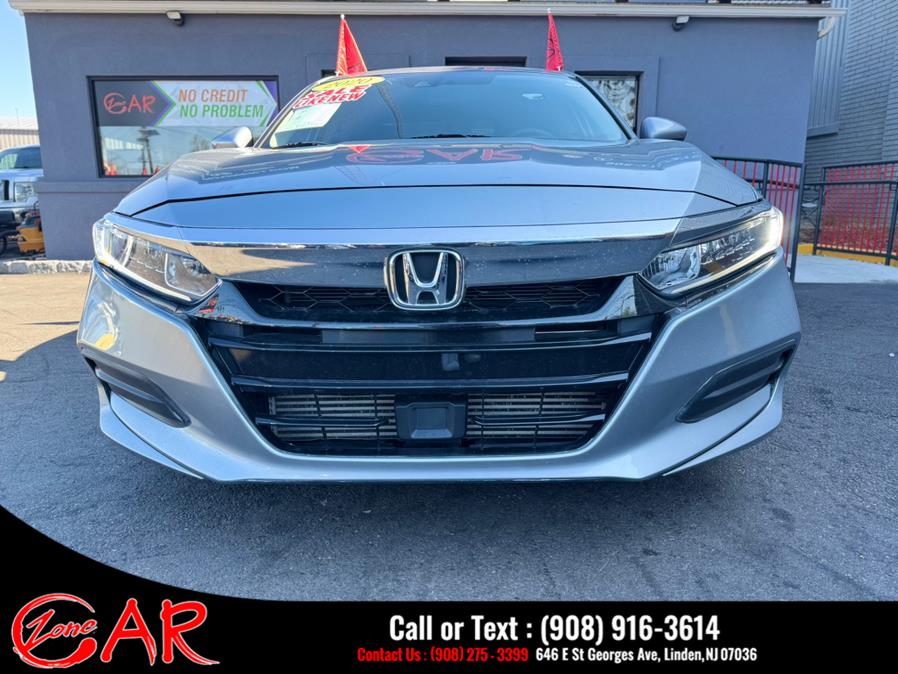 2020 Honda Accord Sedan LX 1.5T CVT, available for sale in Linden, New Jersey | Car Zone. Linden, New Jersey 2020 Honda Accord Sedan LX 1.5T CVT, available for sale in Linden, New Jersey | Car Zone. Linden, New Jersey