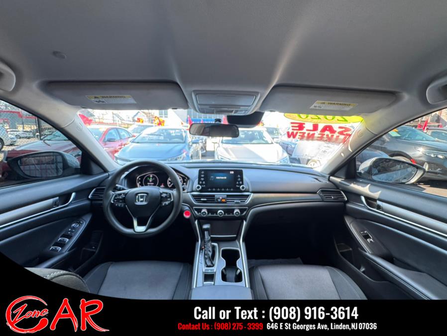 2020 Honda Accord Sedan LX 1.5T CVT, available for sale in Linden, New Jersey | Car Zone. Linden, New Jersey 2020 Honda Accord Sedan LX 1.5T CVT, available for sale in Linden, New Jersey | Car Zone. Linden, New Jersey
