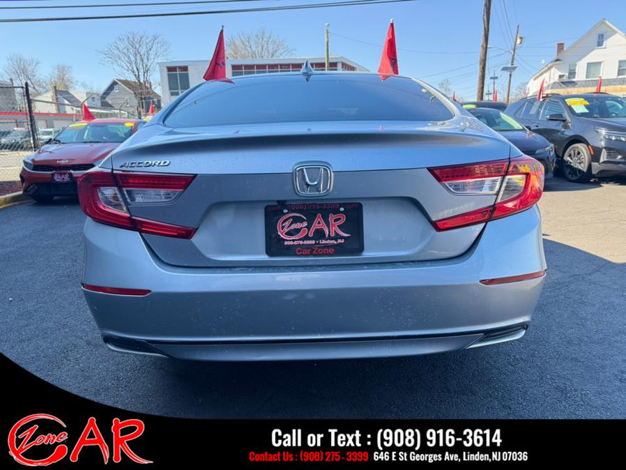 2020 Honda Accord Sedan LX 1.5T CVT, available for sale in Linden, New Jersey | Car Zone. Linden, New Jersey 2020 Honda Accord Sedan LX 1.5T CVT, available for sale in Linden, New Jersey | Car Zone. Linden, New Jersey