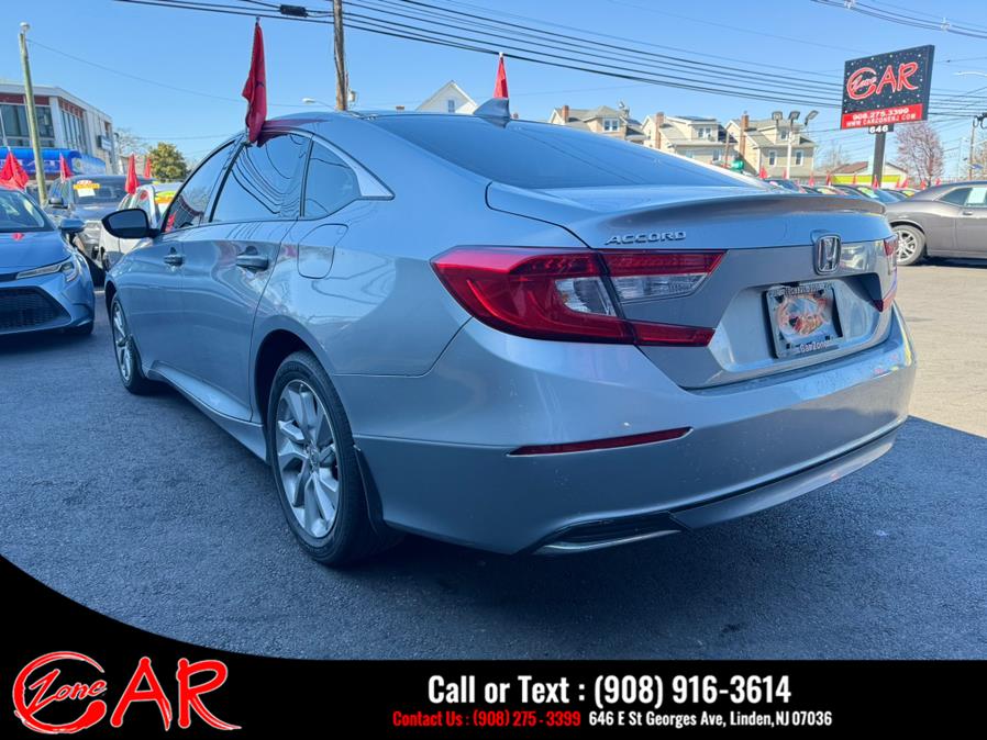 2020 Honda Accord Sedan LX 1.5T CVT, available for sale in Linden, New Jersey | Car Zone. Linden, New Jersey 2020 Honda Accord Sedan LX 1.5T CVT, available for sale in Linden, New Jersey | Car Zone. Linden, New Jersey