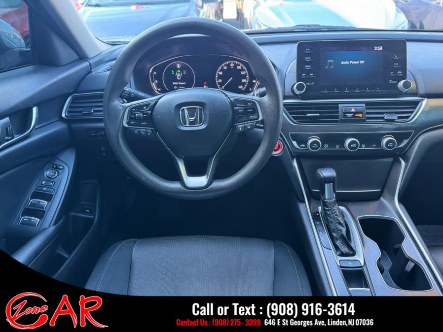 2020 Honda Accord Sedan LX 1.5T CVT, available for sale in Linden, New Jersey | Car Zone. Linden, New Jersey 2020 Honda Accord Sedan LX 1.5T CVT, available for sale in Linden, New Jersey | Car Zone. Linden, New Jersey