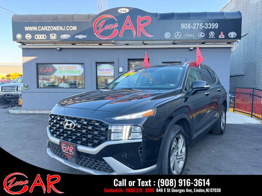 Used 2023 Hyundai Santa Fe in Linden, New Jersey | Car Zone. Linden, New Jersey