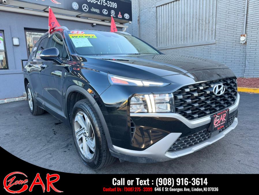 2023 Hyundai Santa Fe SEL FWD, available for sale in Linden, New Jersey | Car Zone. Linden, New Jersey 2023 Hyundai Santa Fe SEL FWD, available for sale in Linden, New Jersey | Car Zone. Linden, New Jersey