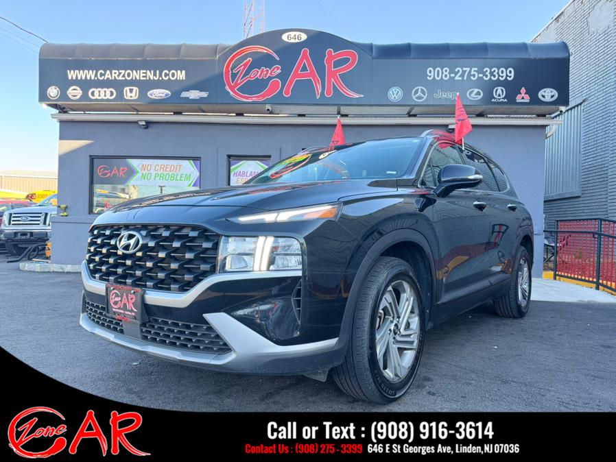 2023 Hyundai Santa Fe SEL FWD, available for sale in Linden, New Jersey | Car Zone. Linden, New Jersey 2023 Hyundai Santa Fe SEL FWD, available for sale in Linden, New Jersey | Car Zone. Linden, New Jersey