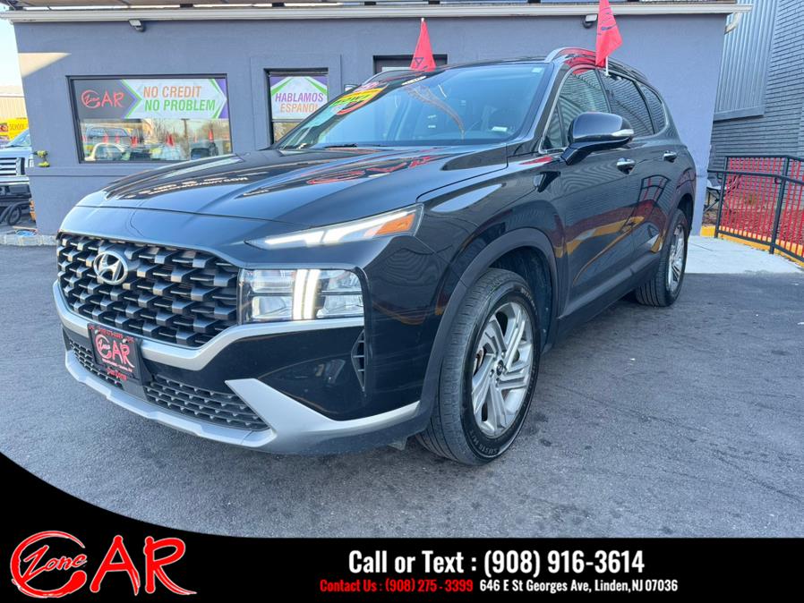 2023 Hyundai Santa Fe SEL FWD, available for sale in Linden, New Jersey | Car Zone. Linden, New Jersey 2023 Hyundai Santa Fe SEL FWD, available for sale in Linden, New Jersey | Car Zone. Linden, New Jersey