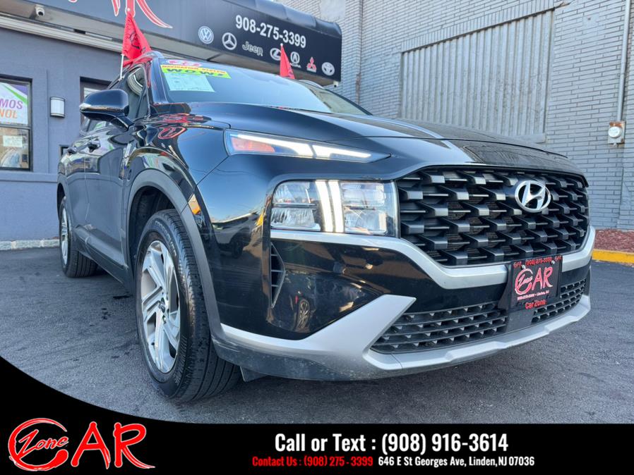 2023 Hyundai Santa Fe SEL FWD, available for sale in Linden, New Jersey | Car Zone. Linden, New Jersey 2023 Hyundai Santa Fe SEL FWD, available for sale in Linden, New Jersey | Car Zone. Linden, New Jersey