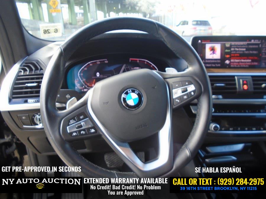 2021 BMW X3 xDrive30i Sports Activity Vehicle, available for sale in Brooklyn, New York | NY Auto Auction. Brooklyn, New York 2021 BMW X3 xDrive30i Sports Activity Vehicle, available for sale in Brooklyn, New York | NY Auto Auction. Brooklyn, New York
