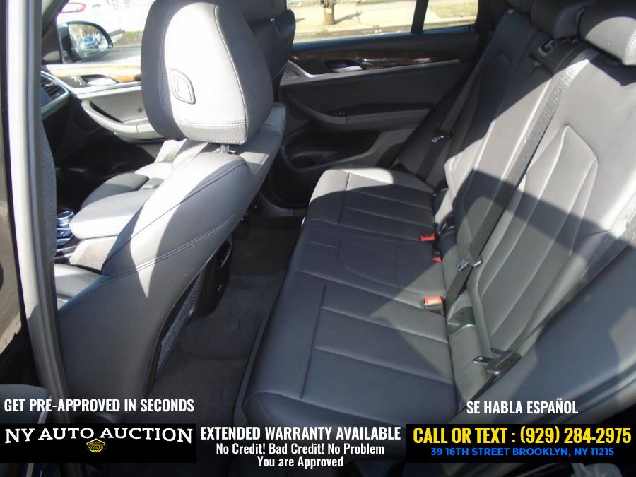 2021 BMW X3 xDrive30i Sports Activity Vehicle, available for sale in Brooklyn, New York | NY Auto Auction. Brooklyn, New York 2021 BMW X3 xDrive30i Sports Activity Vehicle, available for sale in Brooklyn, New York | NY Auto Auction. Brooklyn, New York
