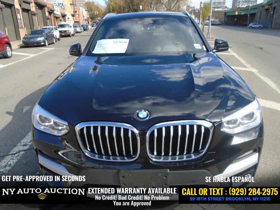 2021 BMW X3 xDrive30i Sports Activity Vehicle, available for sale in Brooklyn, New York | NY Auto Auction. Brooklyn, New York 2021 BMW X3 xDrive30i Sports Activity Vehicle, available for sale in Brooklyn, New York | NY Auto Auction. Brooklyn, New York
