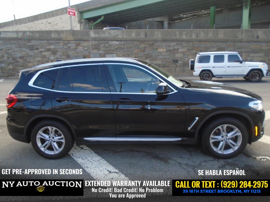 2021 BMW X3 xDrive30i Sports Activity Vehicle, available for sale in Brooklyn, New York | NY Auto Auction. Brooklyn, New York 2021 BMW X3 xDrive30i Sports Activity Vehicle, available for sale in Brooklyn, New York | NY Auto Auction. Brooklyn, New York