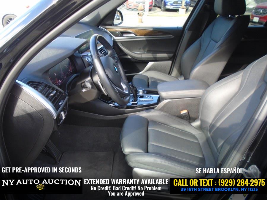 2021 BMW X3 xDrive30i Sports Activity Vehicle, available for sale in Brooklyn, New York | NY Auto Auction. Brooklyn, New York 2021 BMW X3 xDrive30i Sports Activity Vehicle, available for sale in Brooklyn, New York | NY Auto Auction. Brooklyn, New York