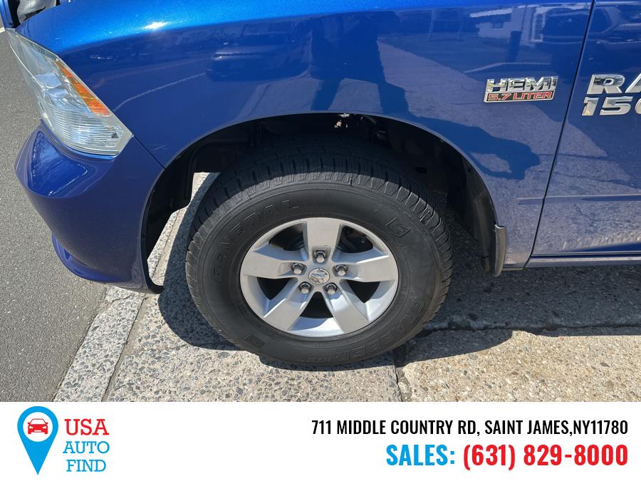 2016 Ram 1500 4WD Crew Cab 140.5" Express, available for sale in Saint James, New York | USA Auto Find. Saint James, New York 2016 Ram 1500 4WD Crew Cab 140.5" Express, available for sale in Saint James, New York | USA Auto Find. Saint James, New York