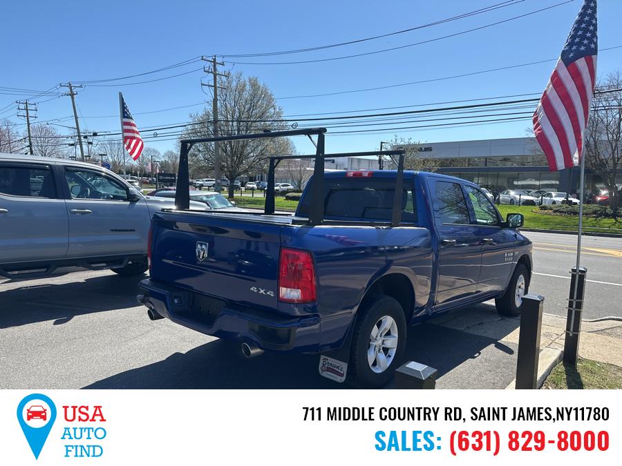 2016 Ram 1500 4WD Crew Cab 140.5" Express, available for sale in Saint James, New York | USA Auto Find. Saint James, New York 2016 Ram 1500 4WD Crew Cab 140.5" Express, available for sale in Saint James, New York | USA Auto Find. Saint James, New York