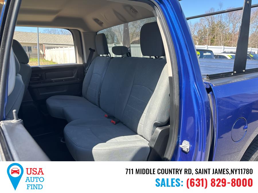 2016 Ram 1500 4WD Crew Cab 140.5" Express, available for sale in Saint James, New York | USA Auto Find. Saint James, New York 2016 Ram 1500 4WD Crew Cab 140.5" Express, available for sale in Saint James, New York | USA Auto Find. Saint James, New York