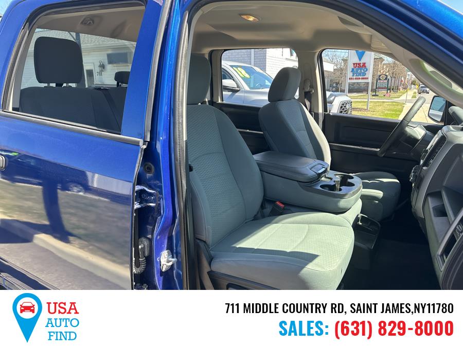 2016 Ram 1500 4WD Crew Cab 140.5" Express, available for sale in Saint James, New York | USA Auto Find. Saint James, New York 2016 Ram 1500 4WD Crew Cab 140.5" Express, available for sale in Saint James, New York | USA Auto Find. Saint James, New York