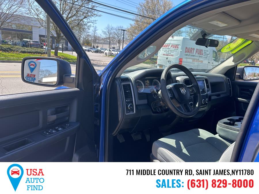 2016 Ram 1500 4WD Crew Cab 140.5" Express, available for sale in Saint James, New York | USA Auto Find. Saint James, New York 2016 Ram 1500 4WD Crew Cab 140.5" Express, available for sale in Saint James, New York | USA Auto Find. Saint James, New York
