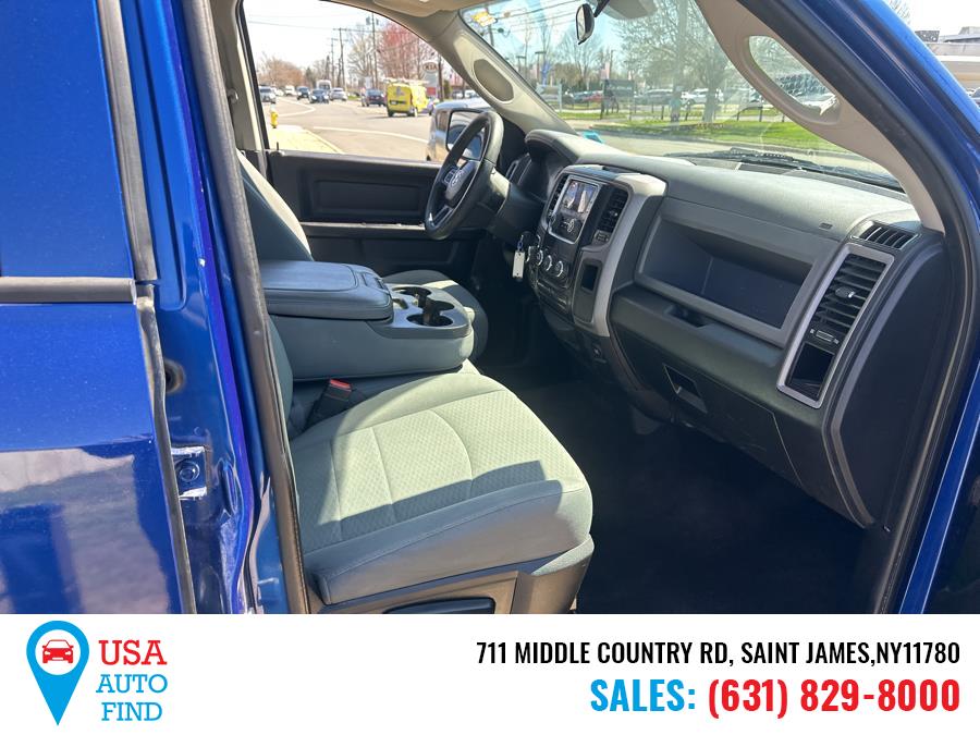 2016 Ram 1500 4WD Crew Cab 140.5" Express, available for sale in Saint James, New York | USA Auto Find. Saint James, New York 2016 Ram 1500 4WD Crew Cab 140.5" Express, available for sale in Saint James, New York | USA Auto Find. Saint James, New York